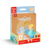 El Rescate del Gato - Libro y Figuras