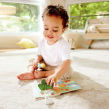 El Rescate del Gato - Libro y Figuras