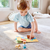 El Nuevo Amigo del Perro - Libro y Figuras