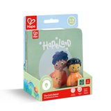 El Secreto del Gato - Libro y figuras