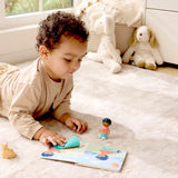 El Secreto del Gato - Libro y figuras