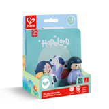 La Sorpresa del Perro - Libro y Figuras