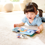 La Sorpresa del Perro - Libro y Figuras