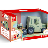 Libro y Tractor con Sonido