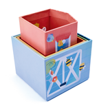 Set Establo Feliz con Libro Ilustrado