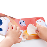 Set Establo Feliz con Libro Ilustrado