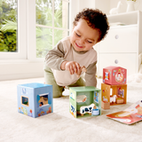 Set Establo Feliz con Libro Ilustrado