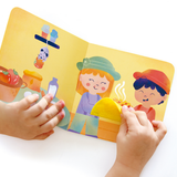 Set de la Granja con Libro Ilustrado
