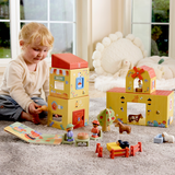 Set de la Granja con Libro Ilustrado