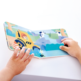 La Excavadora Zumbadora con Libro Ilustrado