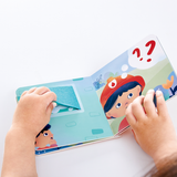 Camión de Bomberos con Sonido y Libro