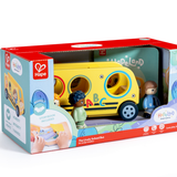 Autobús Escolar Animado