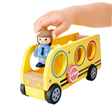 Autobús Escolar Animado