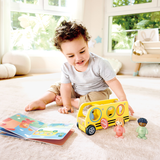 Autobús Escolar Animado