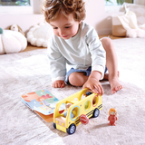 Autobús Escolar Animado