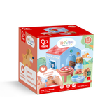 La Pequeña Casa con Libro