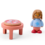 La Pequeña Casa con Libro