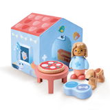 La Pequeña Casa con Libro