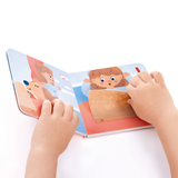 La Pequeña Casa con Libro