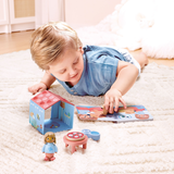 La Pequeña Casa con Libro