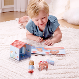 La Pequeña Casa con Libro