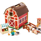 Juego de la Granja Feliz