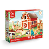 Juego de la Granja Feliz