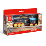 Set de Tren de Vapor con Silbato