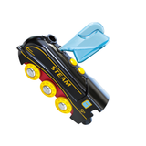 Set de Tren de Vapor con Silbato
