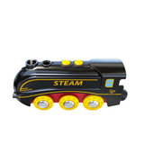 Set de Tren de Vapor con Silbato