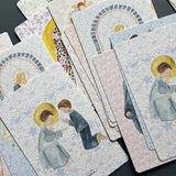 Tarjetas de Oraciones