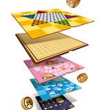 Colección de 22 Juegos Clásicos
