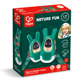 Walkie-Talkies de la Naturaleza