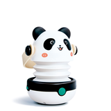 Luz de Panda Brillante y Divertida