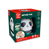Luz de Panda Brillante y Divertida