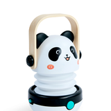 Luz de Panda Brillante y Divertida