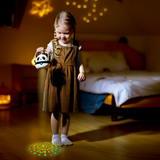 Luz de Panda Brillante y Divertida