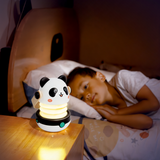 Luz de Panda Brillante y Divertida
