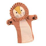 Títere de Mano León
