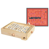 Laberinto de Madera