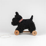 Arrastre de Madera Perro Walter