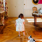 Arrastre de Madera Perro Walter