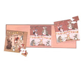 Puzzle Magnético Músicos