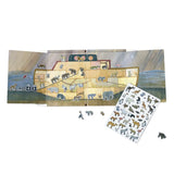 Juego Magnético Arca de Noé