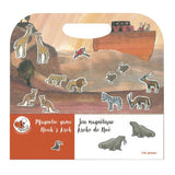 Juego Magnético Arca de Noé