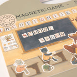 Juego Magnético Escuela