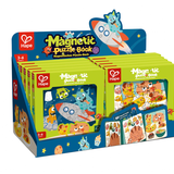 Puzzle Magnético 2 en 1