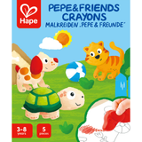 Ceras Pepe y sus Amigos
