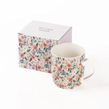 Taza Flores Annie de Petite Mafalda