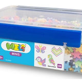 Meli Minis 1400 piezas Pastel Edu